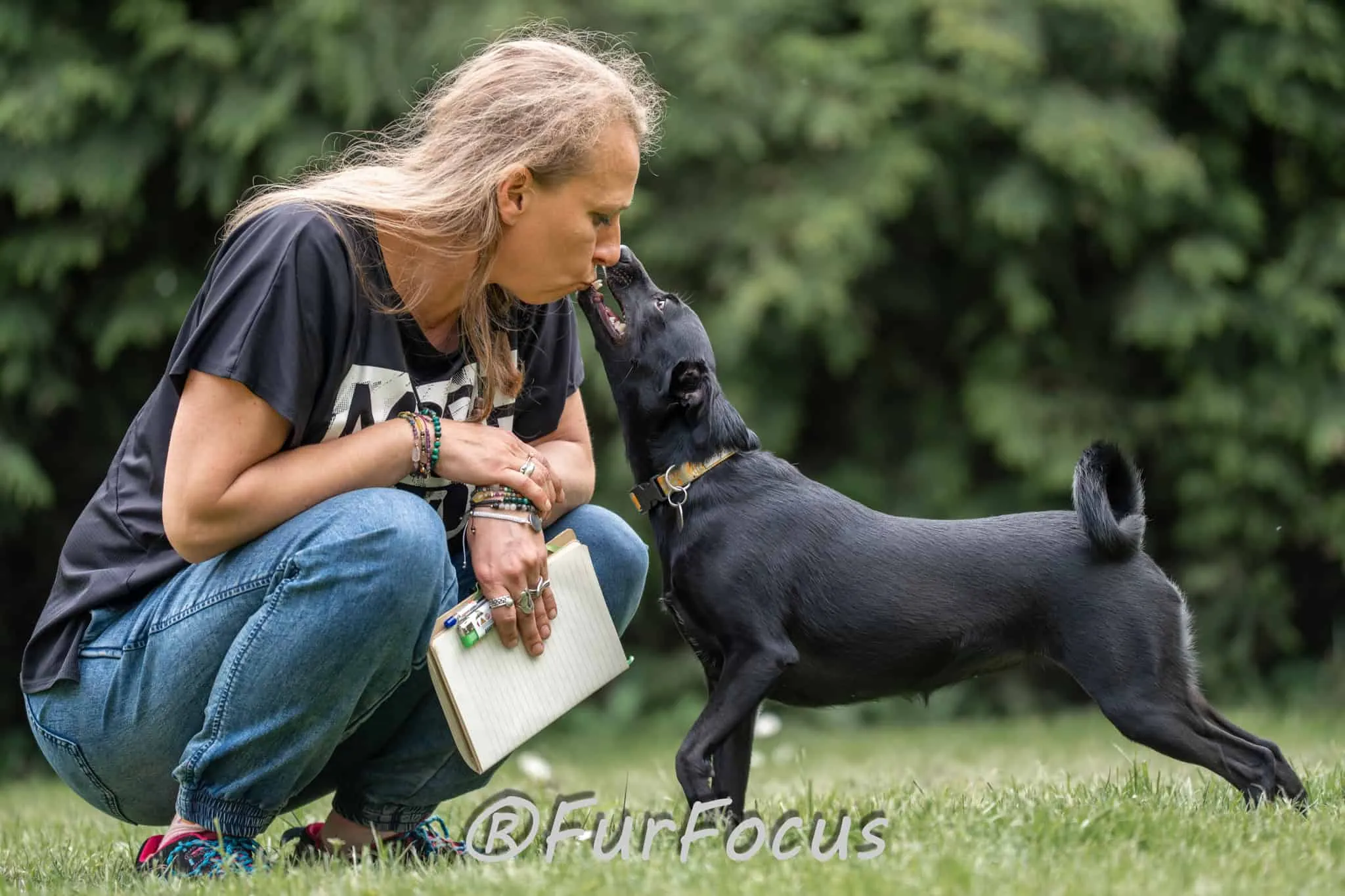 Aleksandsra Zawadzka - Glinka - Galeria - Behawiorysta psów