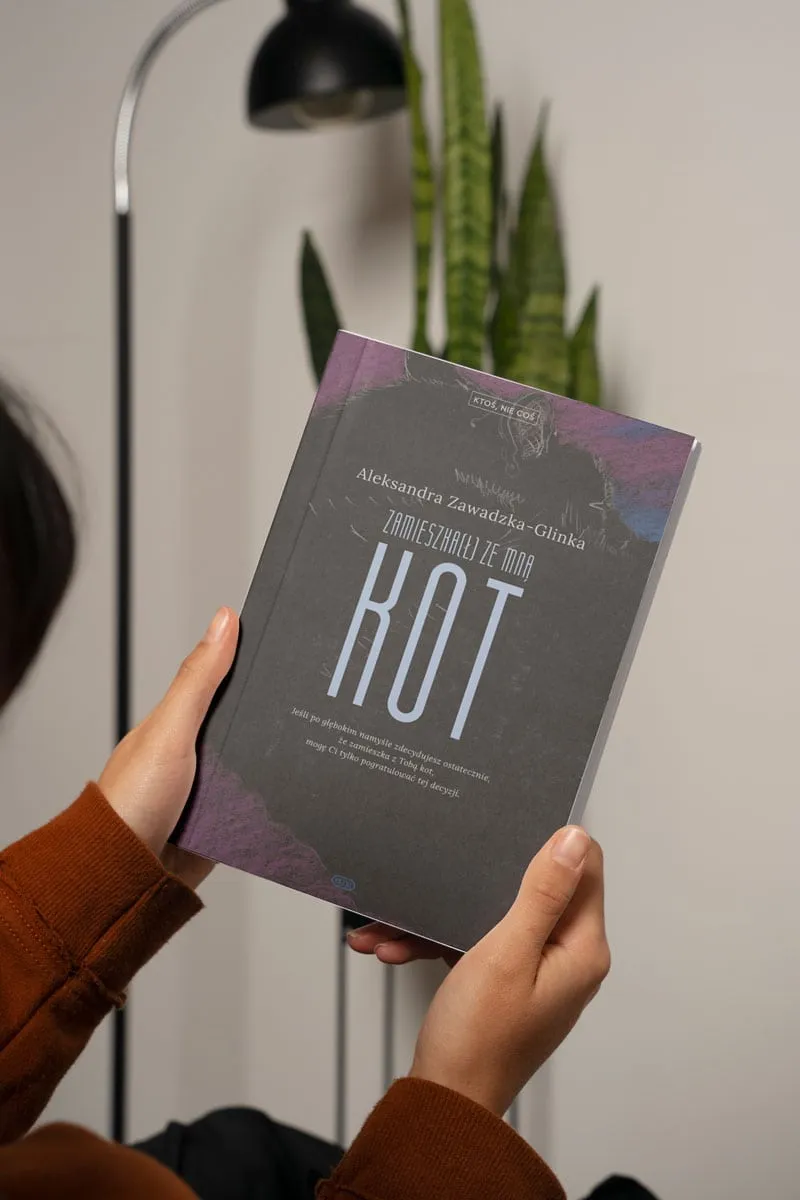 Aleksanda Zawadzka-Glinka Behawiorystka Zwierząt Towarzyszących