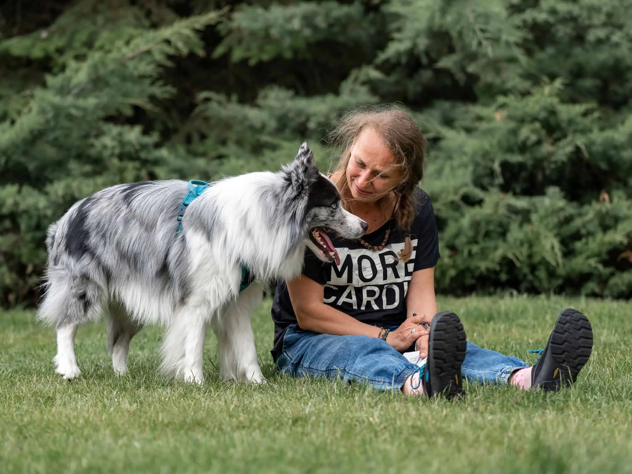 Aleksanda Zawadzka-Glinka Behawiorystka Zwierząt Towarzyszących