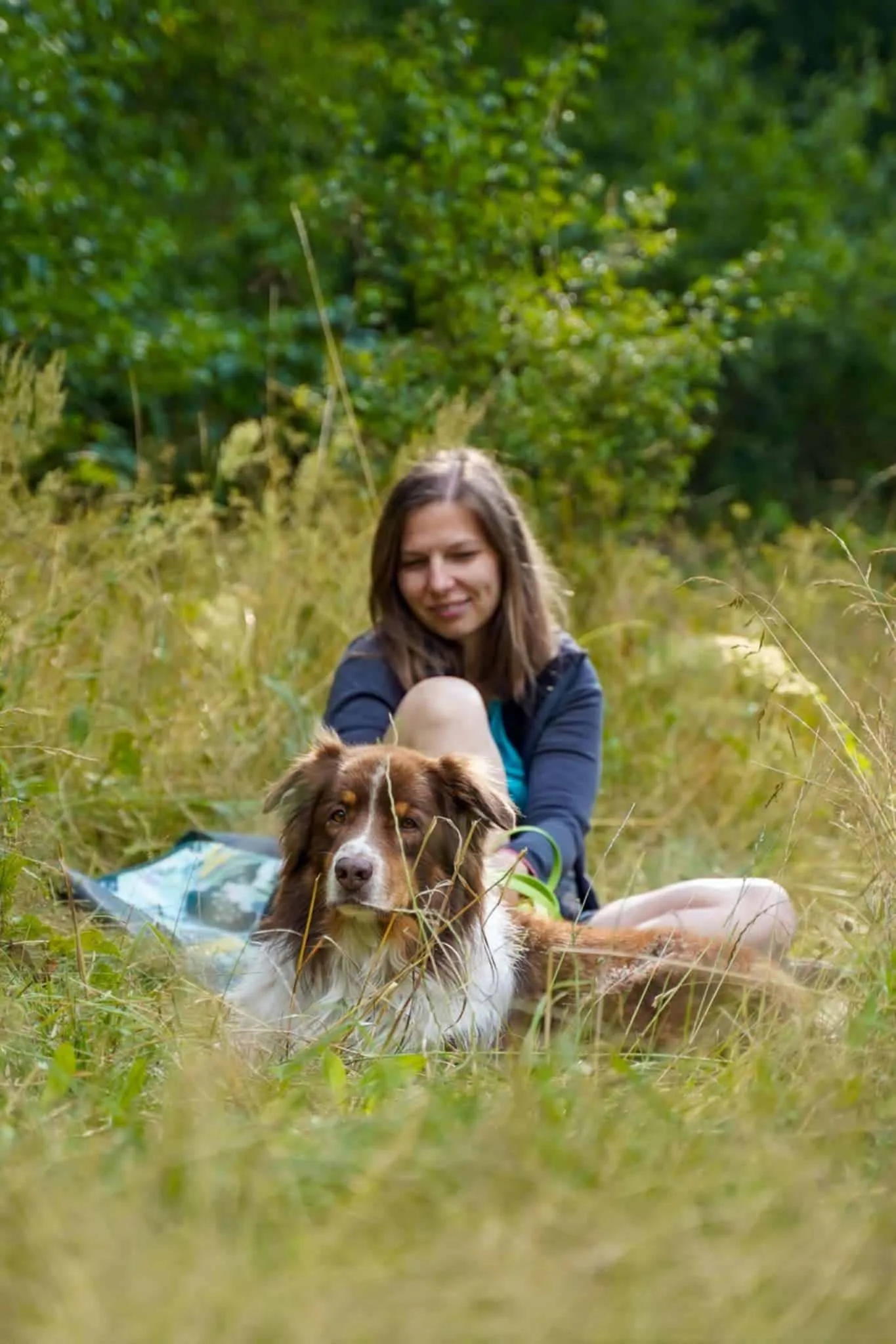 Aleksanda Zawadzka-Glinka Behawiorystka Zwierząt Towarzyszących